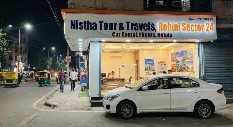 Nistha Tour & Travels Team