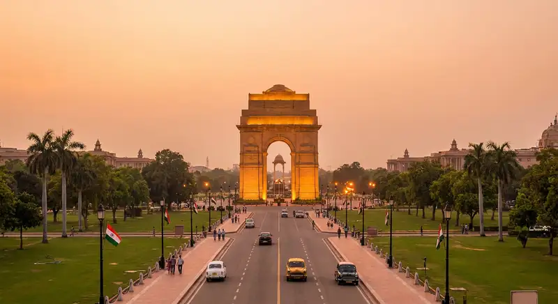 Delhi Darshan