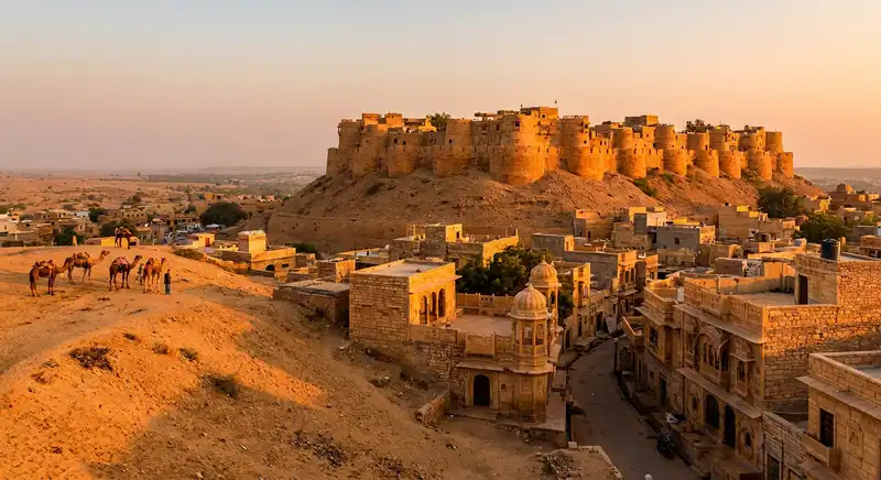 Jaisalmer
