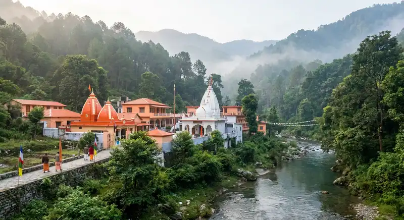 Kainchi Dham