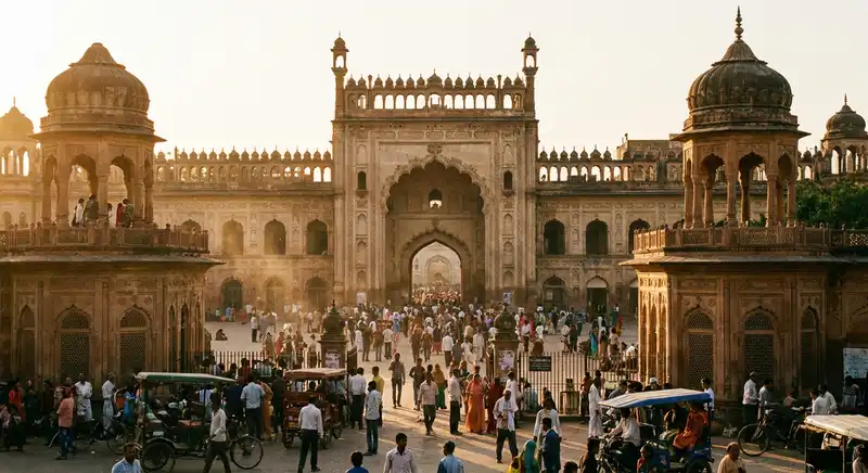 Lucknow