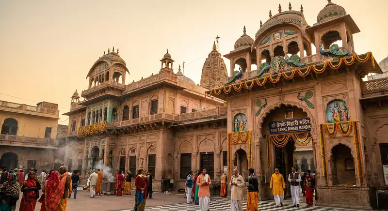 Mathura Vrindavan