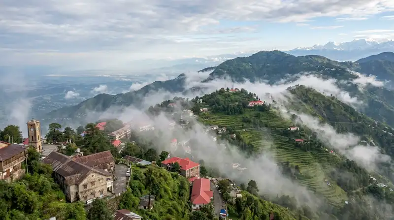 Mussoorie