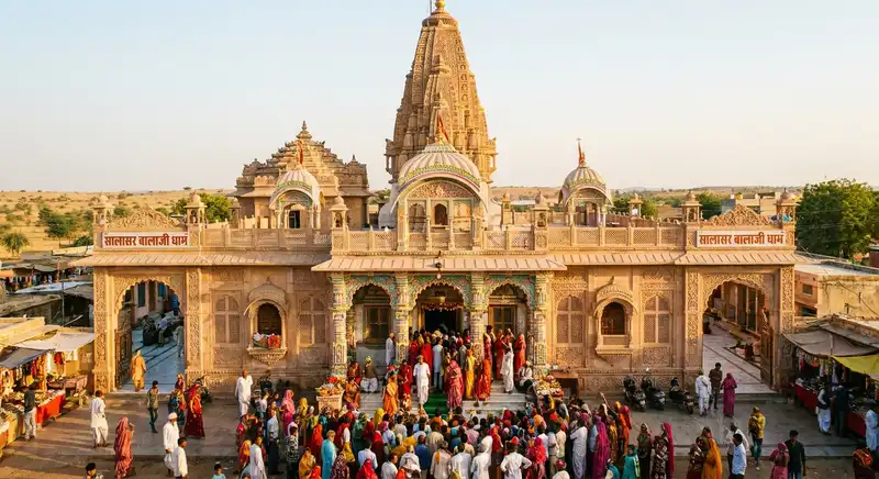 Salasar Balaji
