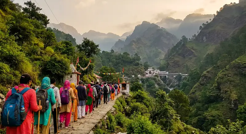 Vaishno Devi